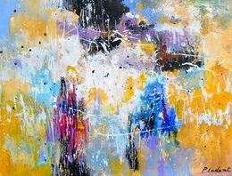 Pintura, Colourful feast, Pol Ledent