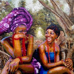 Pintura, Ore Ijinle (True Friendship) 2, Naomi Oyeniyi