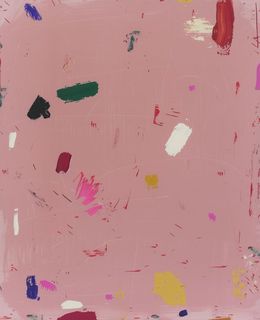 Peinture, Blissful Contemplation, Aino Lehtinen