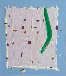 Peinture, Ponder the Beauty (5), Aino Lehtinen