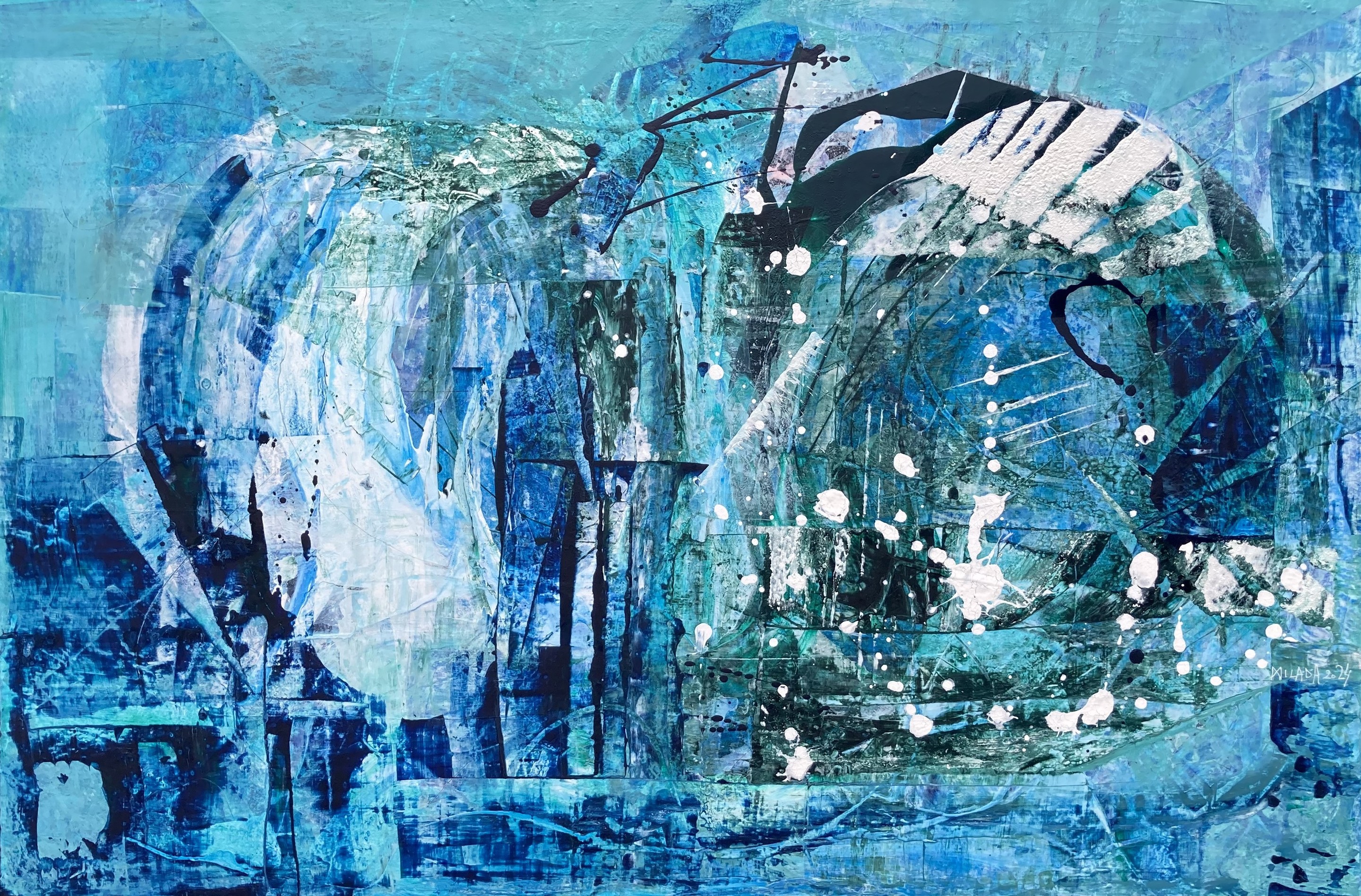 Milada Dureckova, The Power of Knowledge III Milada Dureckova, The Power of Knowledge III