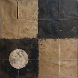 Painting, Lunar, Haruki Tanaka