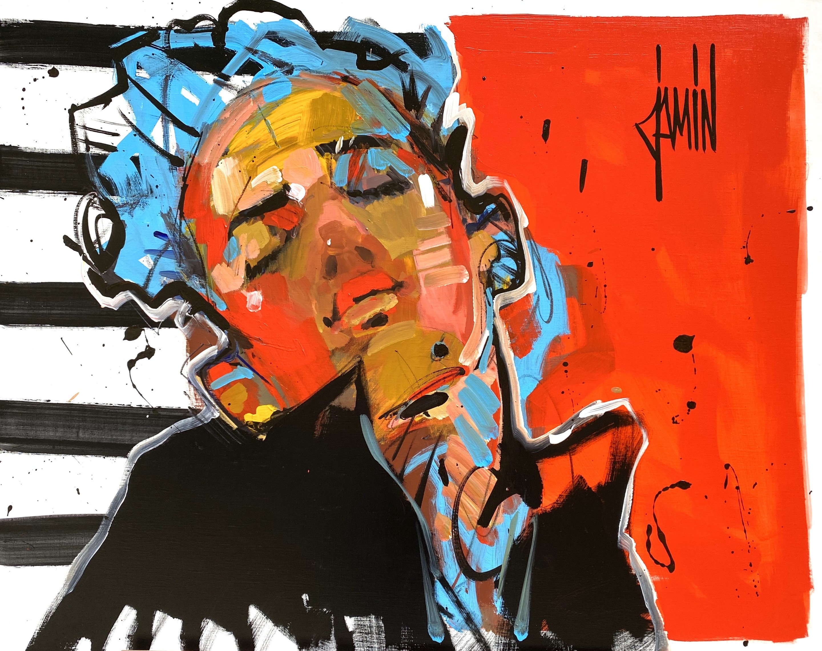 David Jamin, Urbain David Jamin, Urbain