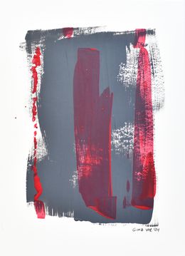 Gemälde, Abstract No. 82, Gina Vor