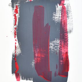 Peinture, Abstract No. 82, Gina Vor