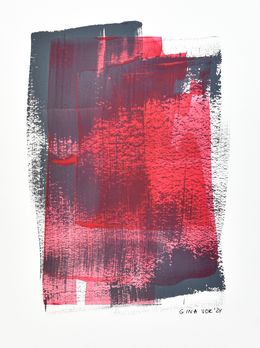 Gemälde, Abstract No. 84, Gina Vor