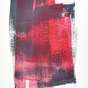 Peinture, Abstract No. 84, Gina Vor
