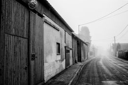 Fotografien, Village français, Philippe Grincourt