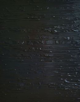 Gemälde, Tribute to Soulages (Hommage à Soulages), Bruno Cantais