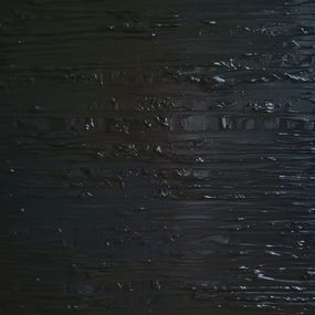 Painting, Tribute to Soulages (Hommage à Soulages), Bruno Cantais