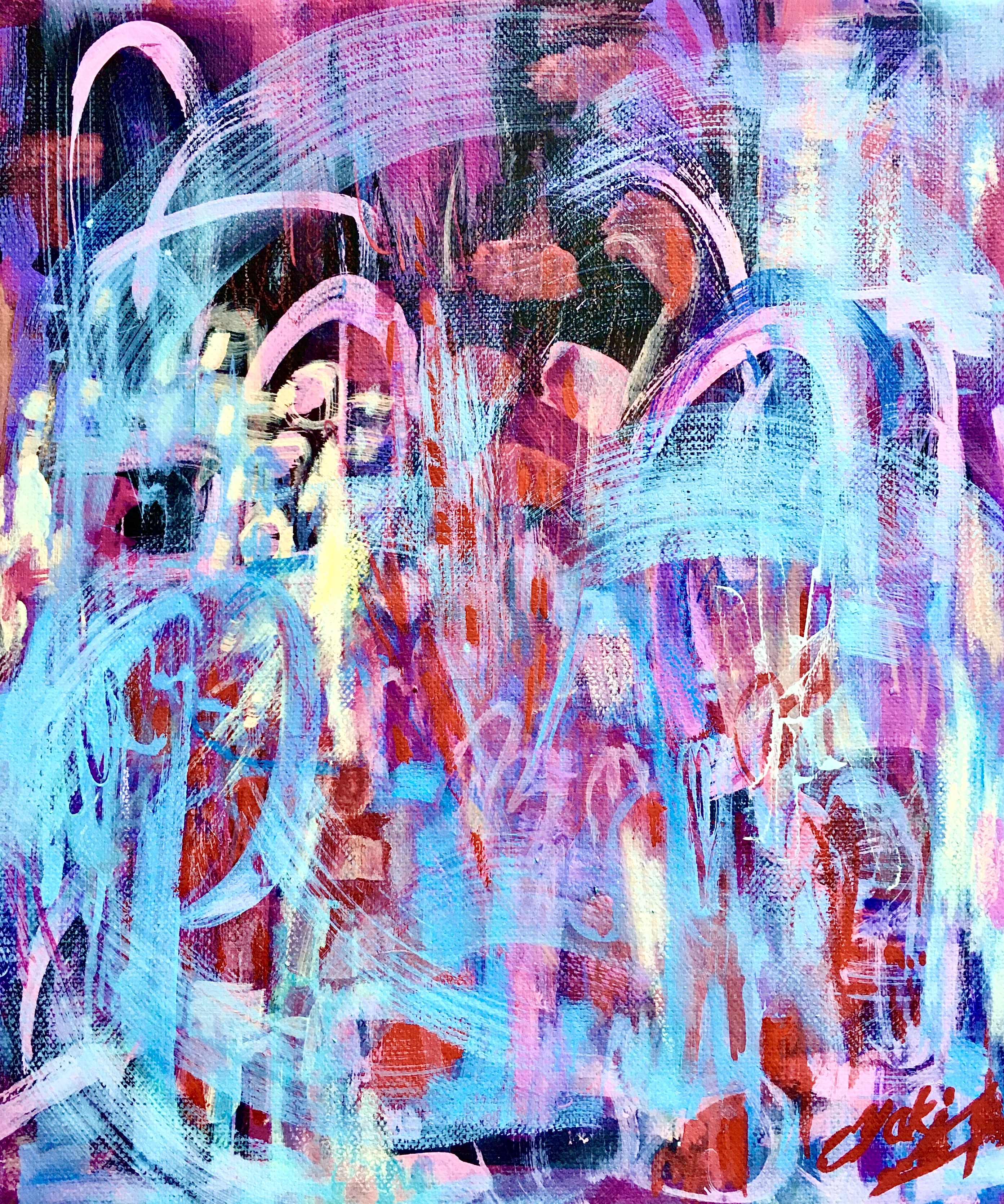 Yaki Li, Time travel 1-2019 Yaki Li, Time travel 1-2019
