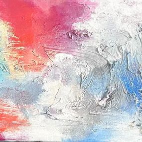 Peinture, Couleurs du ciel, Catherine Muguet
