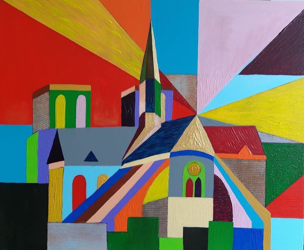 Stéphane Cantin, Notre Dame de Paris Stéphane Cantin, Notre Dame de Paris