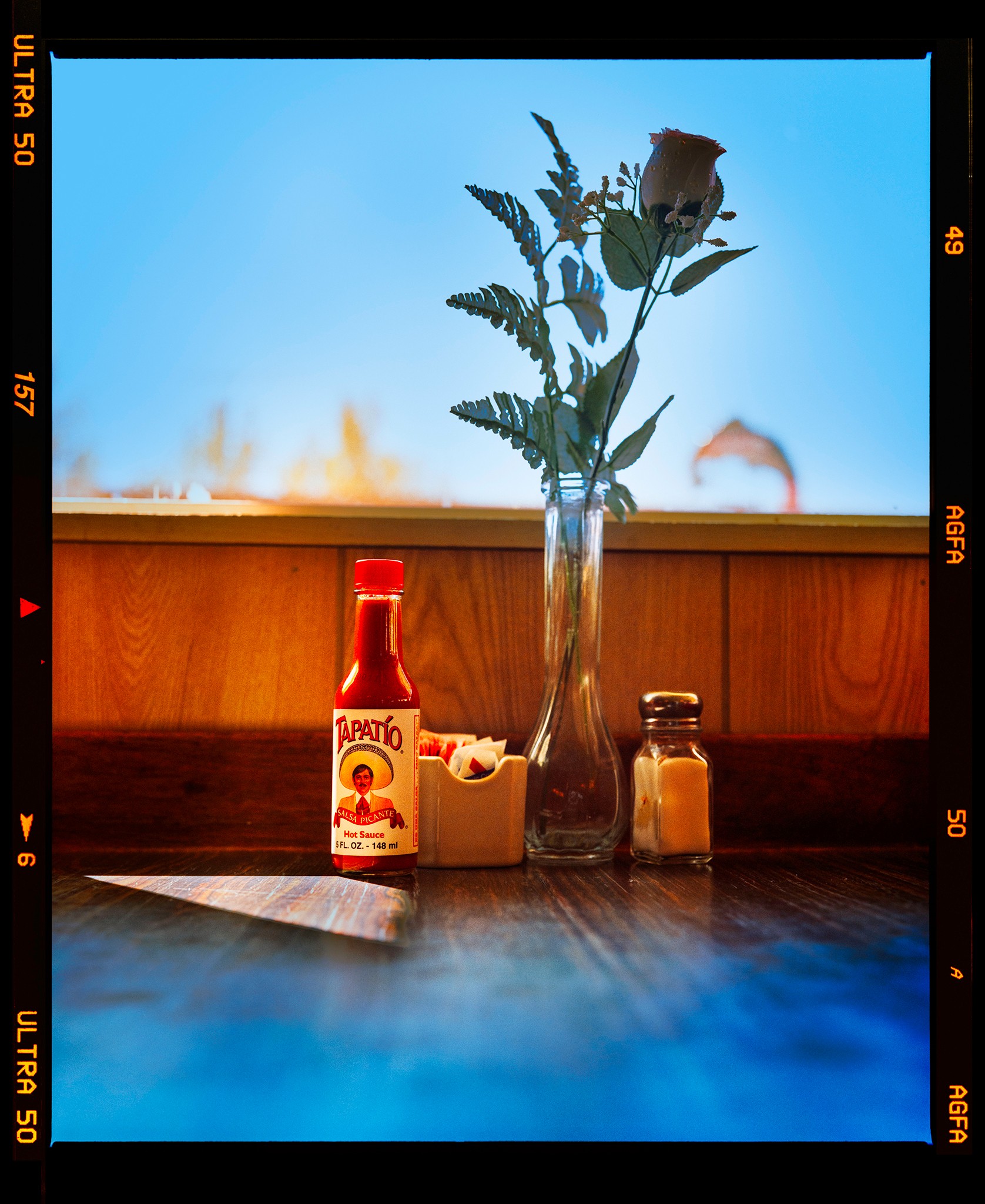 Richard Heeps, Hot Sauce Richard Heeps, Hot Sauce