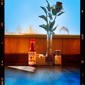 Photographie, Hot Sauce, Richard Heeps