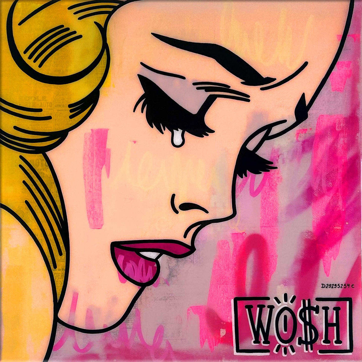 Wo$h, D29295254C Wo$h, D29295254C