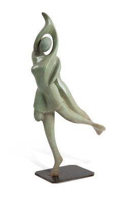 Sculpture, Fusion, Ousmane Dermé