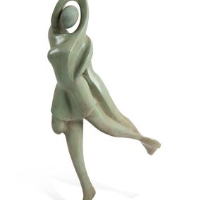 Sculpture, Fusion, Ousmane Dermé