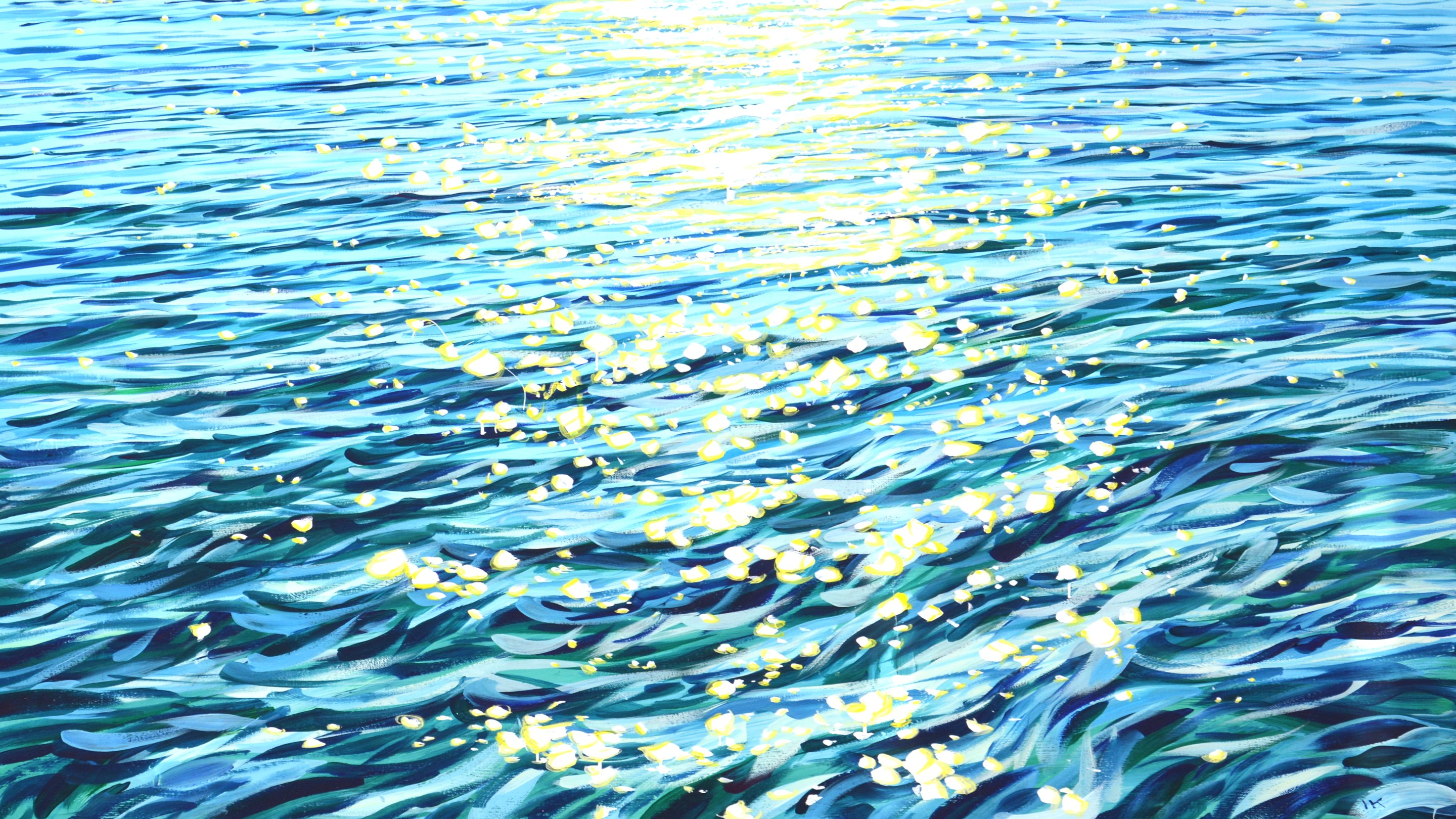 Iryna Kastsova, Glare on the water 33 Iryna Kastsova, Glare on the water 33