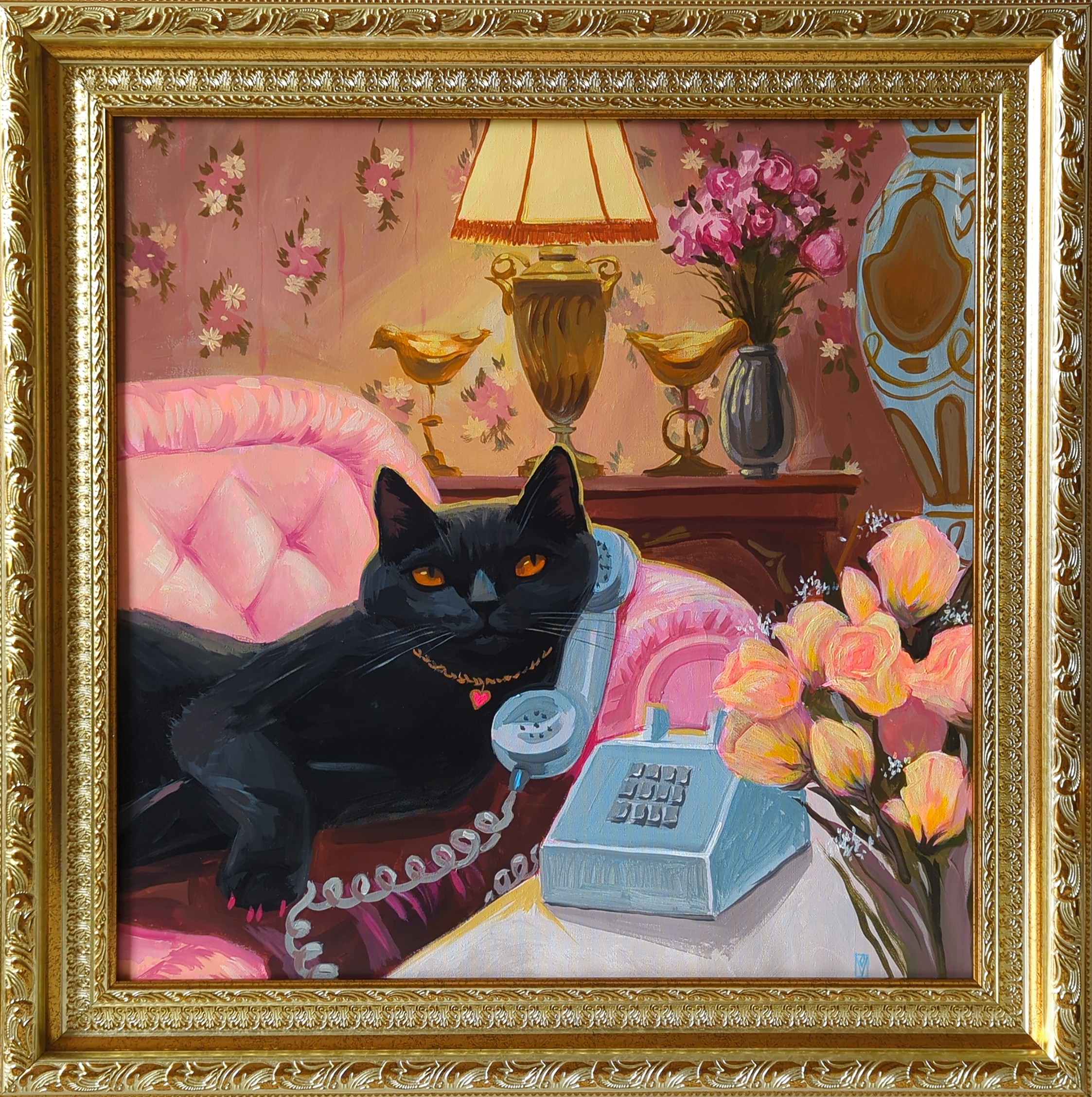 Olha Vlasova, Kitty on the line, Vacation on the Happy Island serie Olha Vlasova, Kitty on the line, Vacation on the Happy Island serie