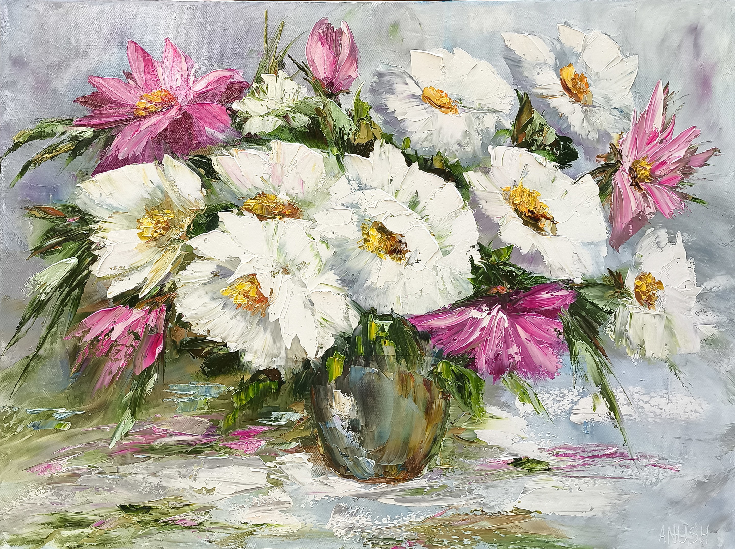 Anush Emiryan, Petals of Joy Anush Emiryan, Petals of Joy