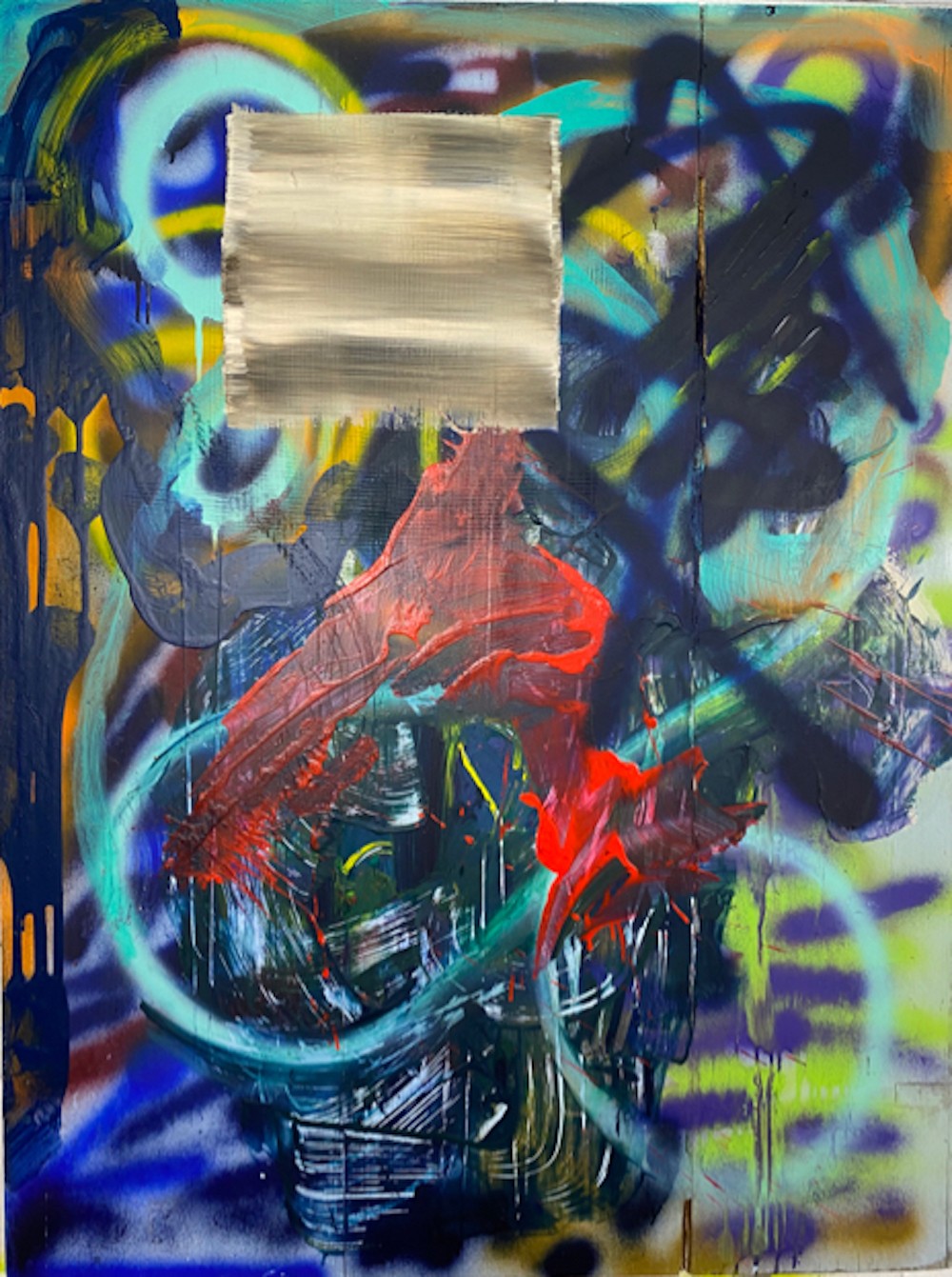Pierre Morquin, Shutter Pierre Morquin, Shutter