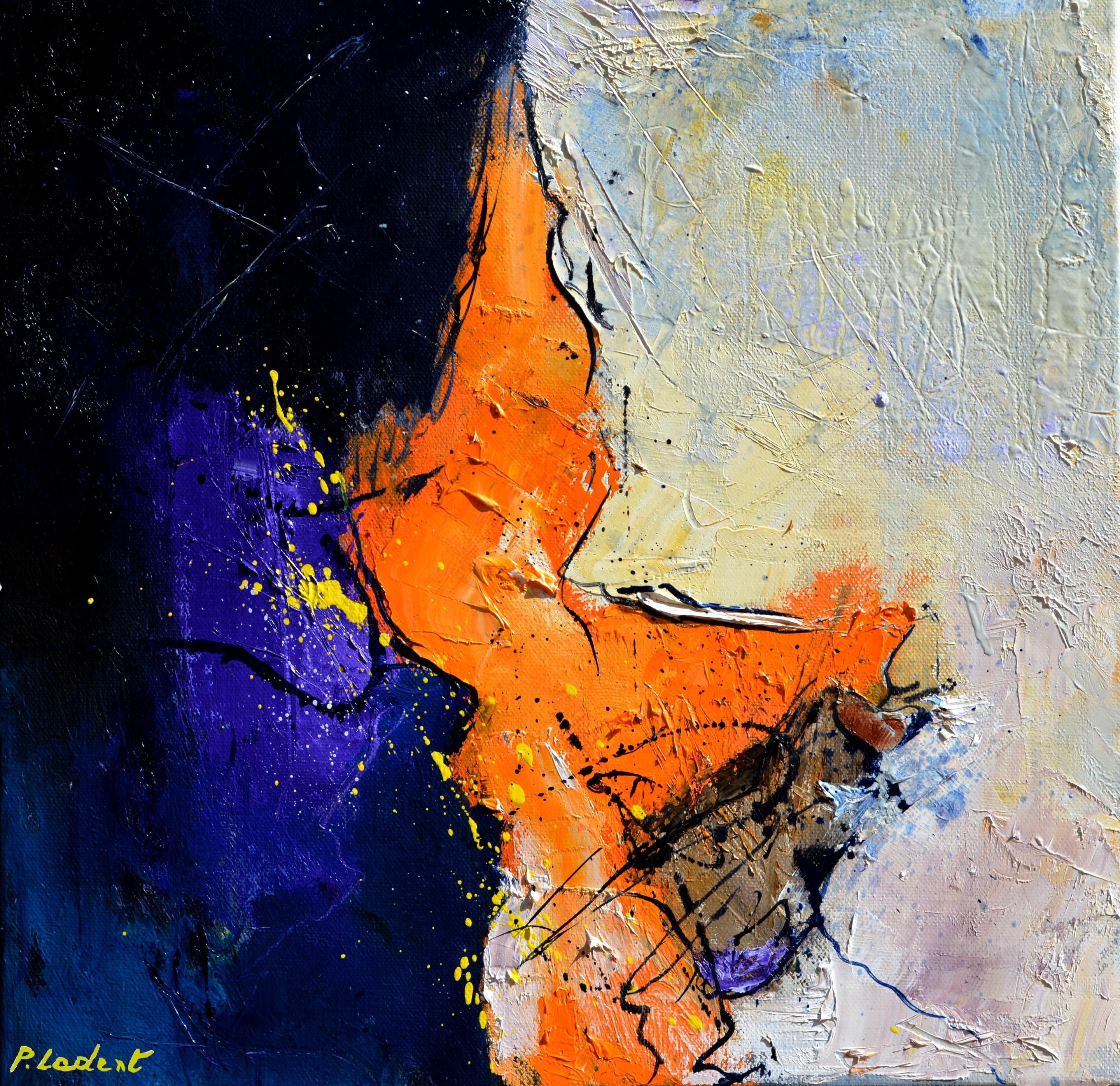 Pol Ledent, Synchronicity Pol Ledent, Synchronicity