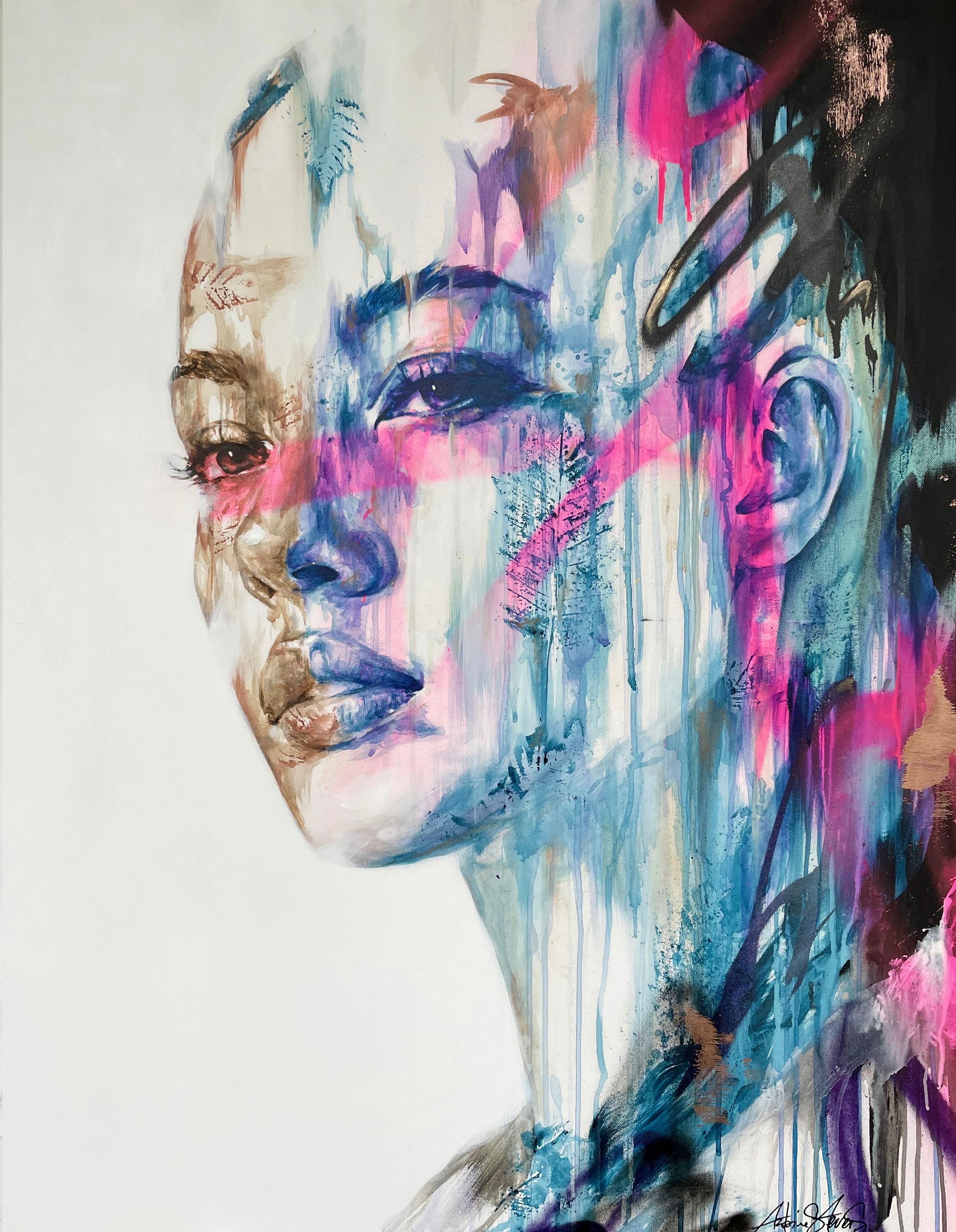 Antoine Stevens, Thalie Antoine Stevens, Thalie
