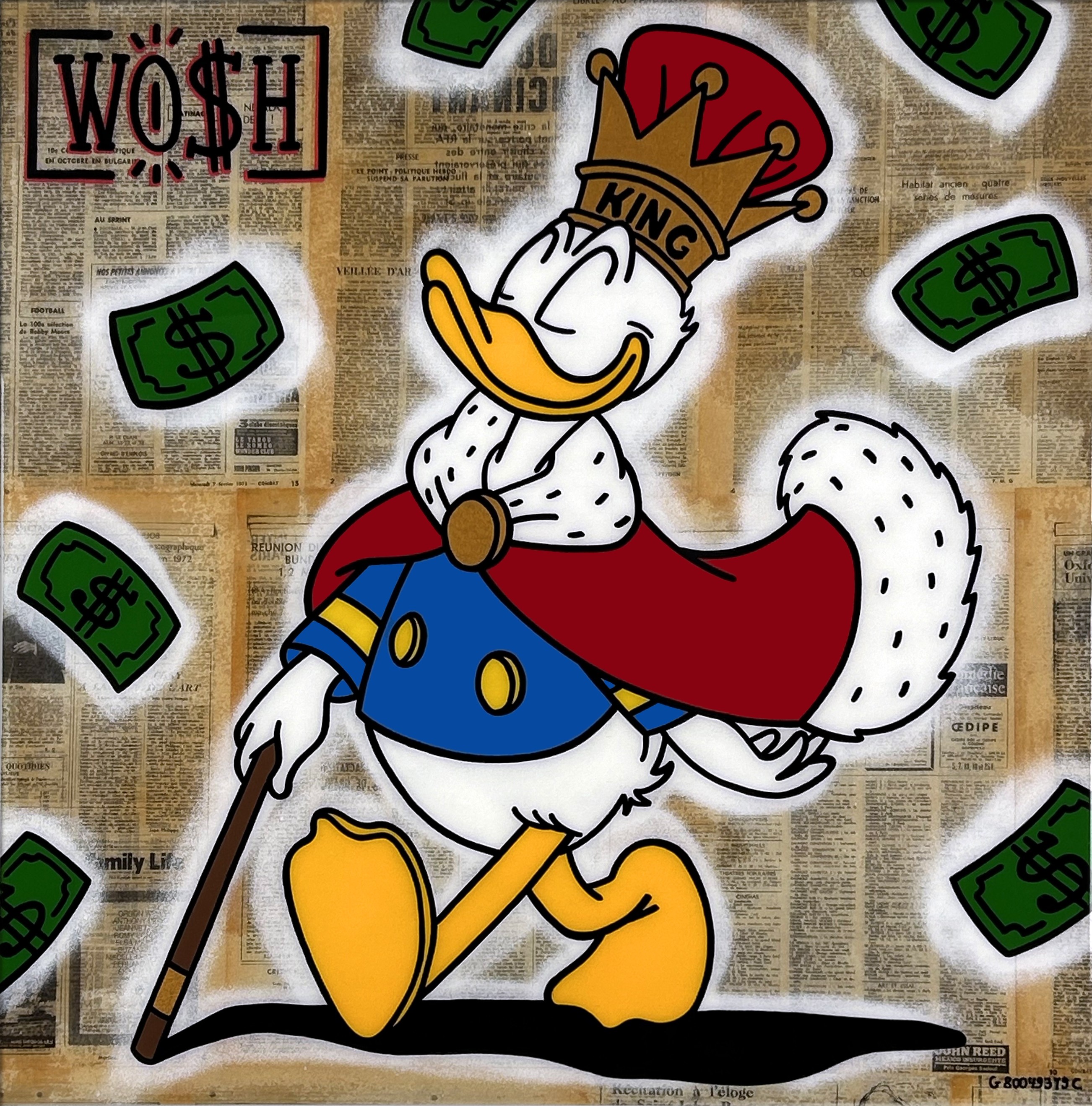 Wo$h, G80049379C Wo$h, G80049379C