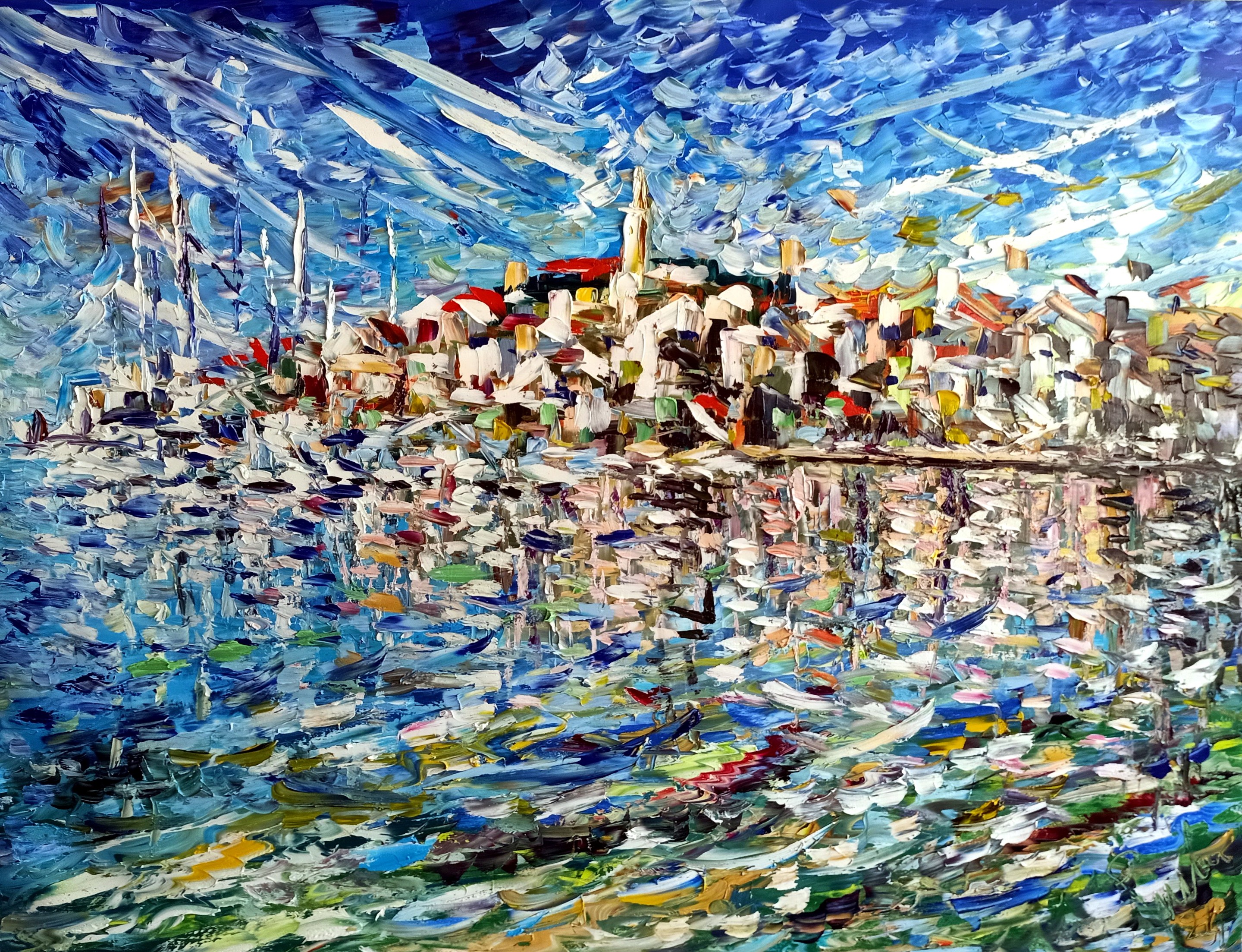 Antonino Puliafico, Euforia incantevole Antonino Puliafico, Euforia incantevole