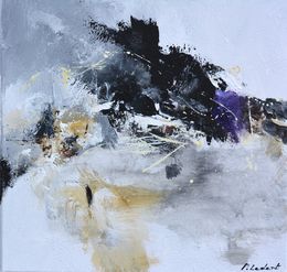 Gemälde, Blizzard, Pol Ledent