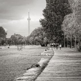 Print, Toronto Boardwalk, Steve Silverman