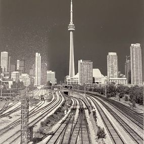 Print, Skyline, Steve Silverman