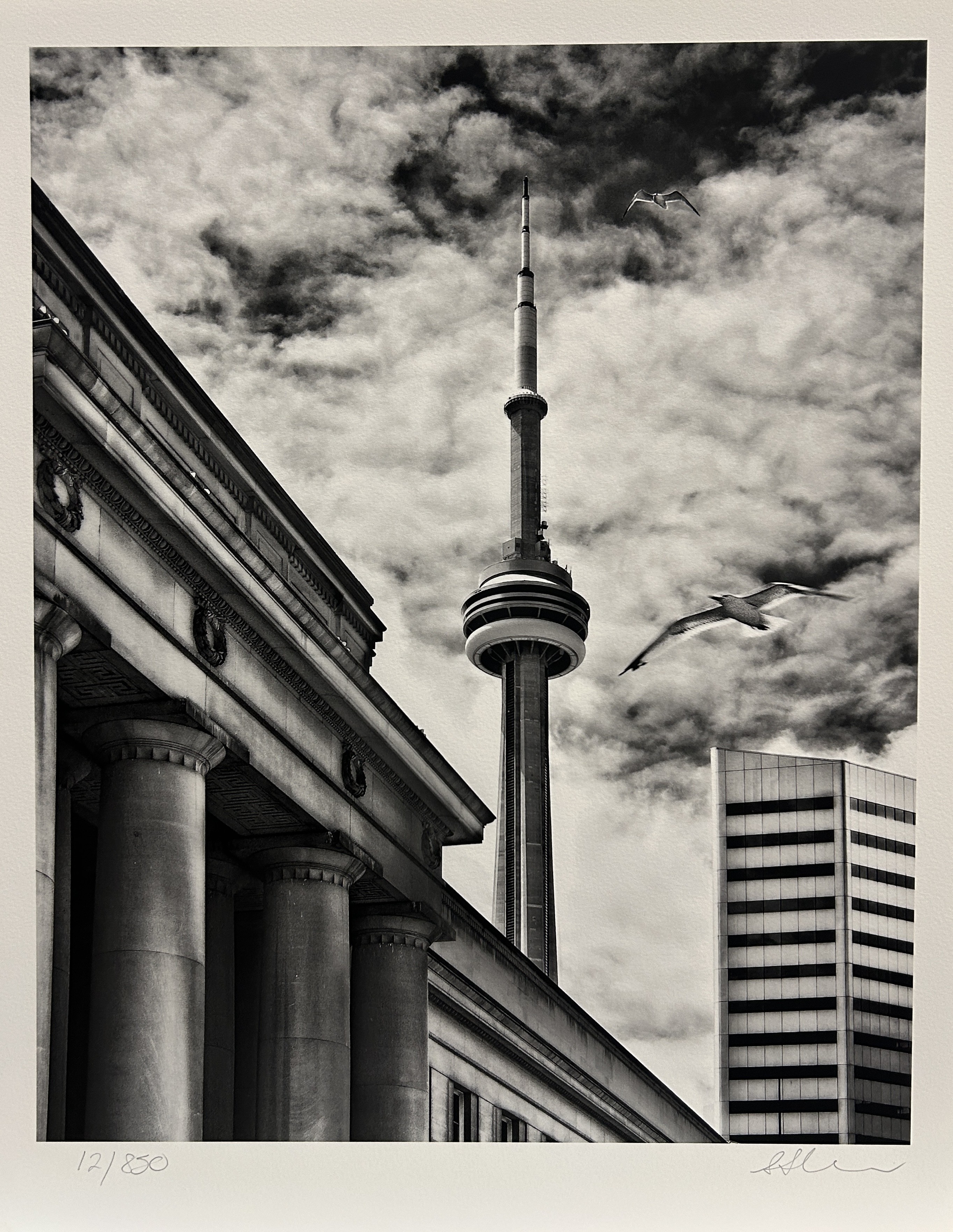 Steve Silverman, Toronto Views II Steve Silverman, Toronto Views II