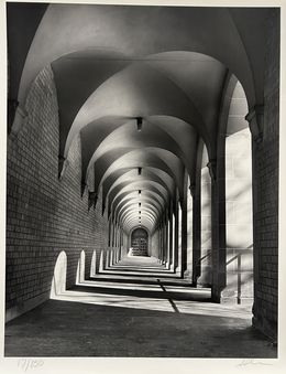 Drucke, Hallway Shadows, Steve Silverman