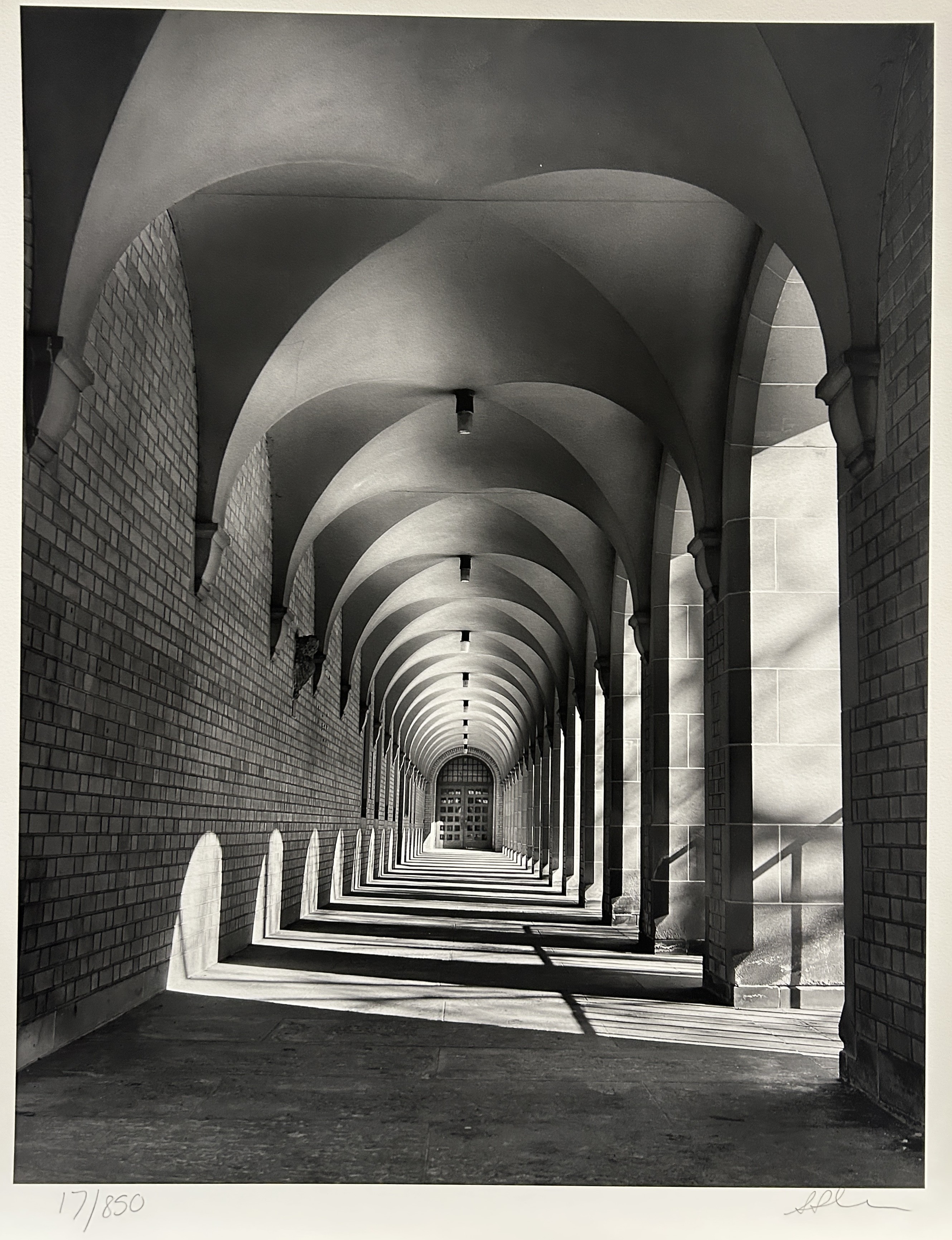 Steve Silverman, Hallway Shadows Steve Silverman, Hallway Shadows
