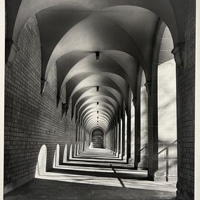 Print, Hallway Shadows, Steve Silverman