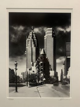 Print, The Flatiron, Steve Silverman