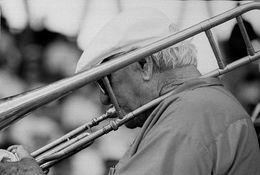 Fotografía, The Seventh Inning Stretch, Spring Training, John Migicovsky