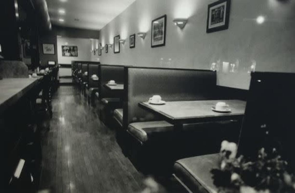 John Migicovsky, Diner John Migicovsky, Diner