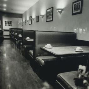 Photographie, Diner, John Migicovsky