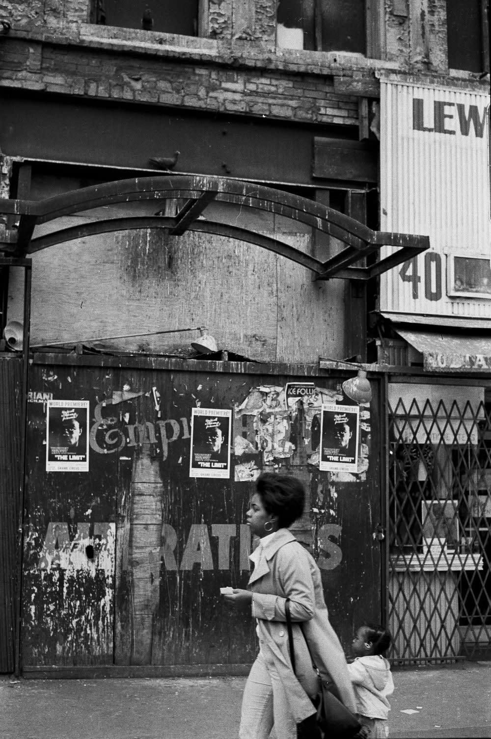 John Migicovsky, Walking Detroit, the Sixties John Migicovsky, Walking Detroit, the Sixties