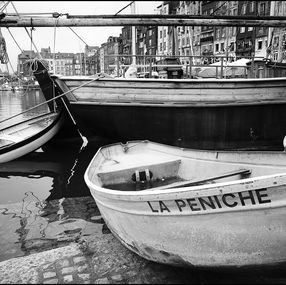 Fotografía, Peniche Boat En Fleur, John Migicovsky