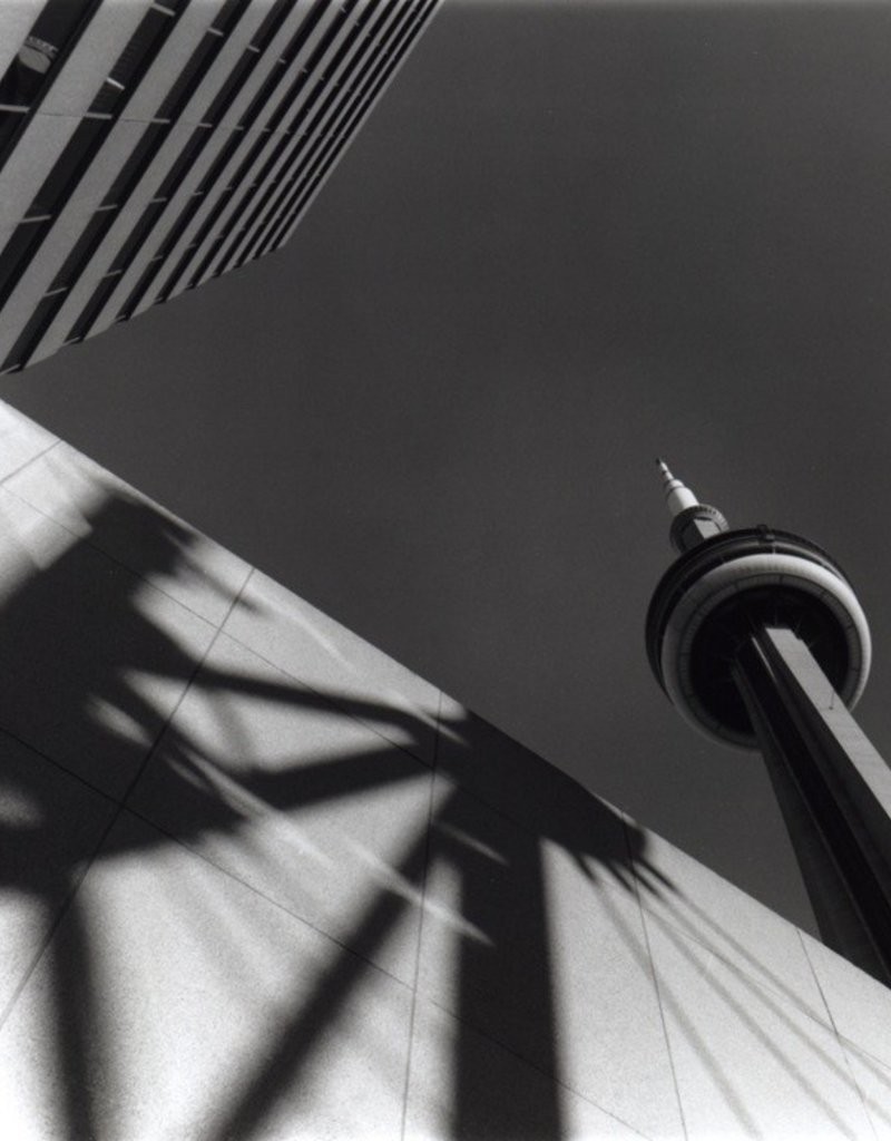 Ken Enlow, CN Tower (North Side) Toronto Ken Enlow, CN Tower (North Side) Toronto