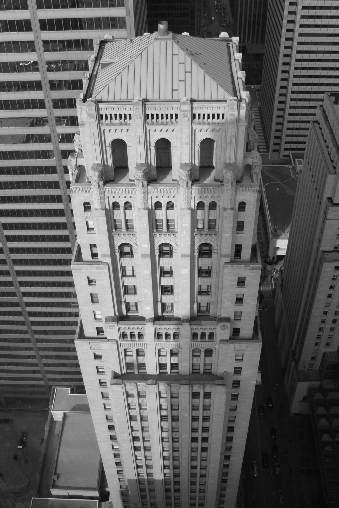 Ken Enlow, Canadian Bank of Commerce Tower Ken Enlow, Canadian Bank of Commerce Tower