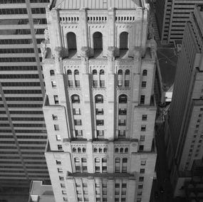 Fotografía, Canadian Bank of Commerce Tower, Ken Enlow