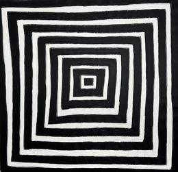 Gemälde, Dualistic cosmology, Andrew Lennon