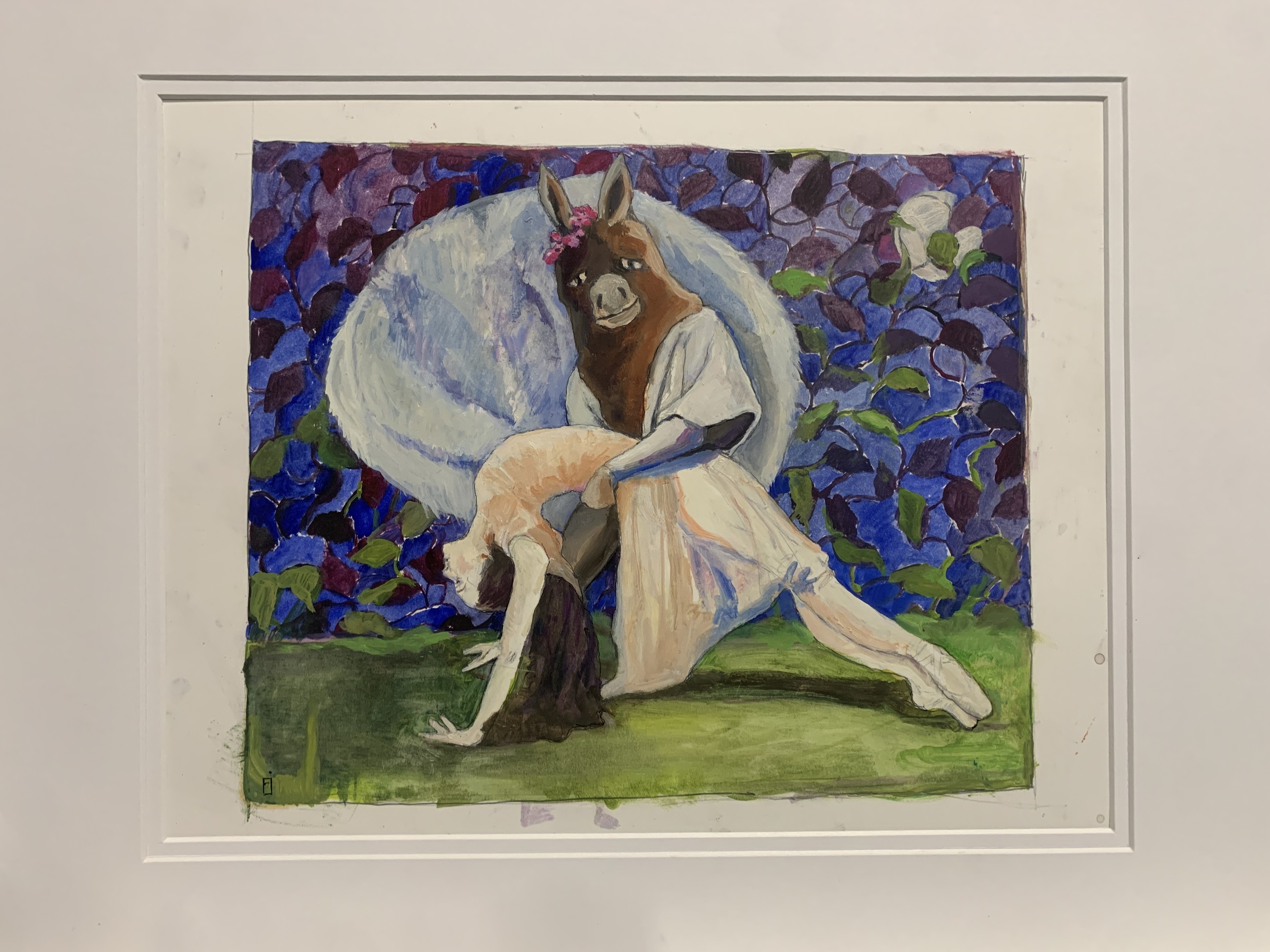 Rachel Isadora, Untitled I Rachel Isadora, Untitled I