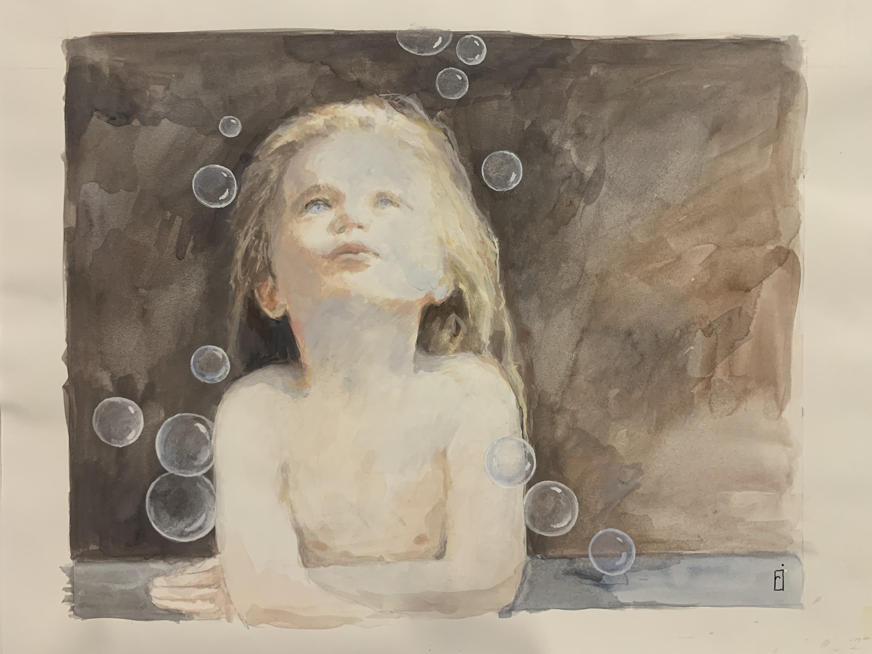 Rachel Isadora, Untitled VII Rachel Isadora, Untitled VII