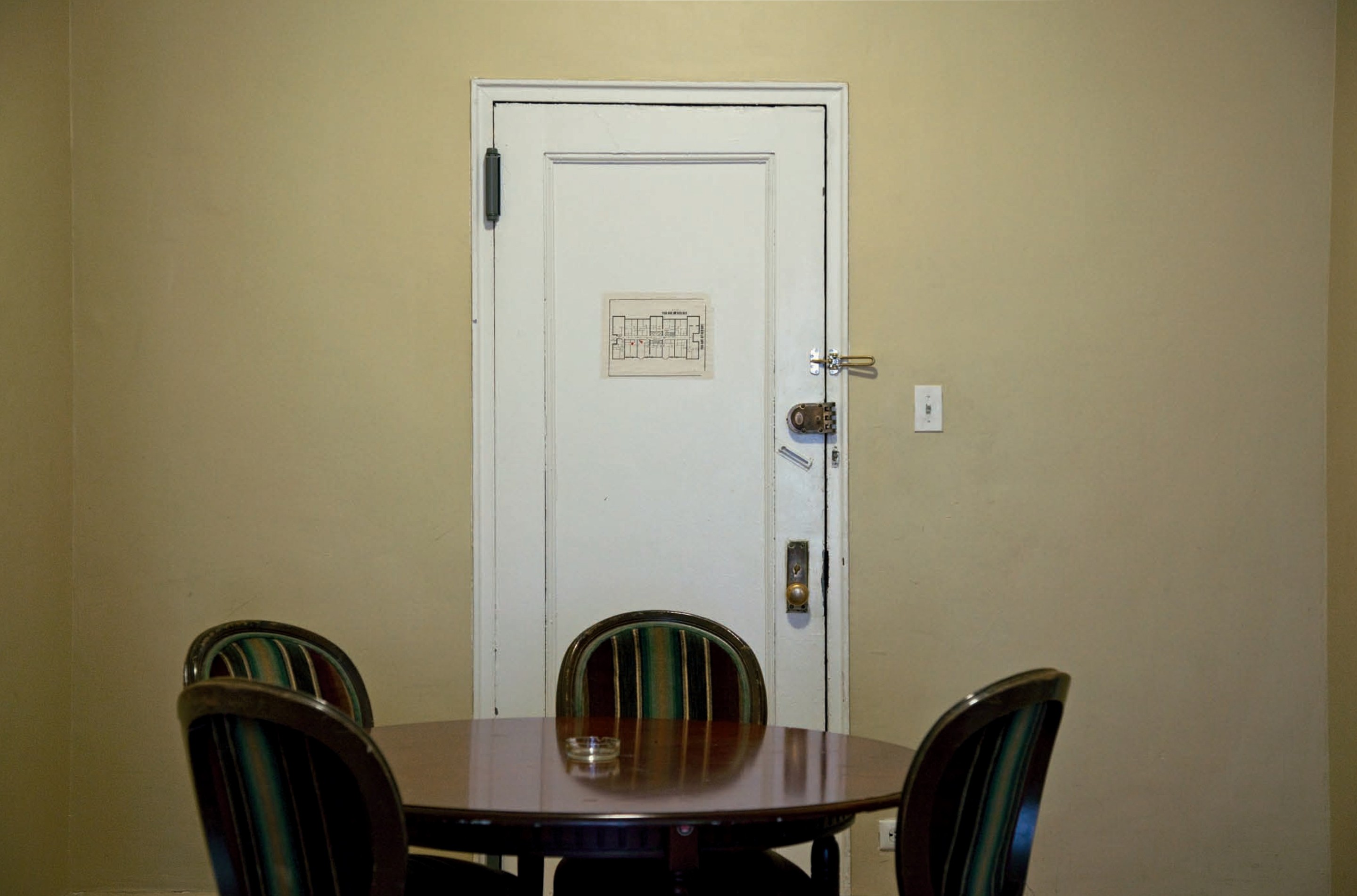 Victoria Cohen, Hotel Chelsea, New York. Third Floor, South Victoria Cohen, Hotel Chelsea, New York. Third Floor, South